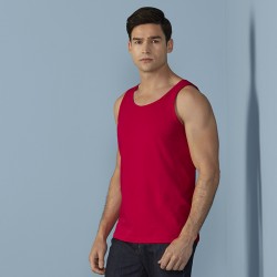 Plain top Softstyle® adult tank GILDAN 141 GSM